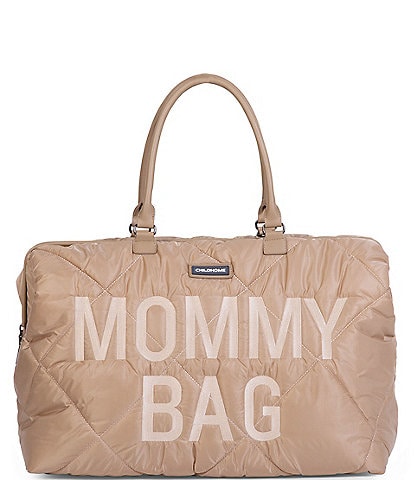 Childhome Quilted Puffer Mommy Diaper Bag