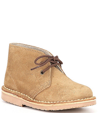 childrenchic Boys' Safari Suede Boots (Infant)
