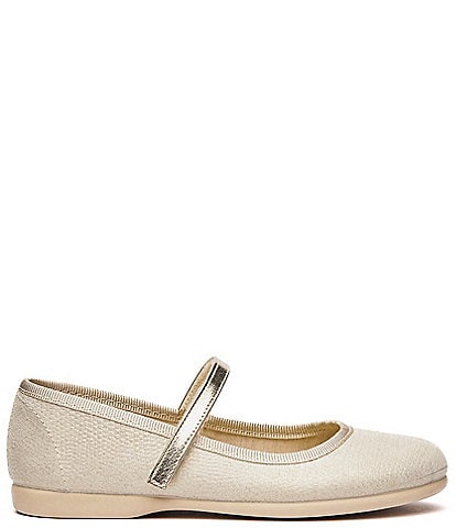 childrenchic Girls' Classic Canvas Mary Janes (Youth)