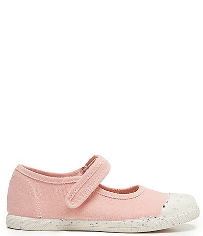 childrenchic Girls' Eco Canvas Mary Janes (Infant)