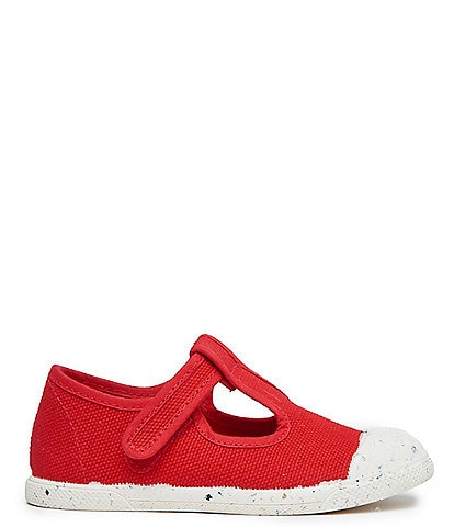 childrenchic Girls' Eco T-Strap Shoes (Infant)