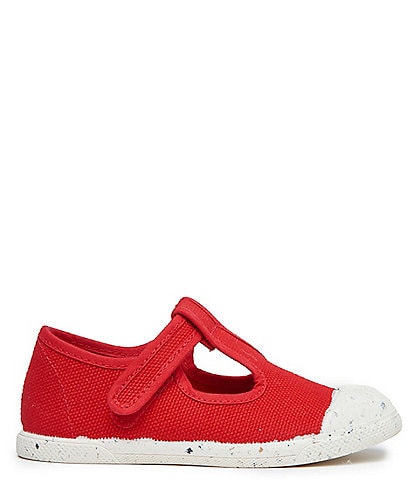 childrenchic Girls' Eco T-Strap Shoes (Toddler)