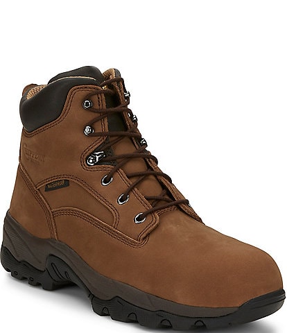 Chippewa Est. 1901 Men's Graeme 6#double; Waterproof Composite Toe Work Hikers