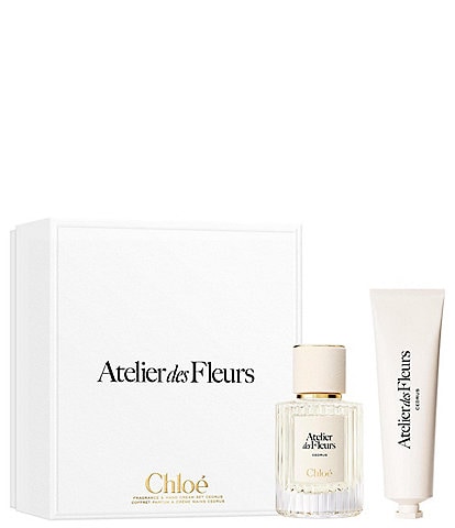 Chloe Atelier des Fleurs Cedrus Eau de Parfum & Hand Cream 2-Piece Gift Set
