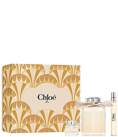 Chloe Chloe Eau de Parfum Holiday 3-Piece Gift Set