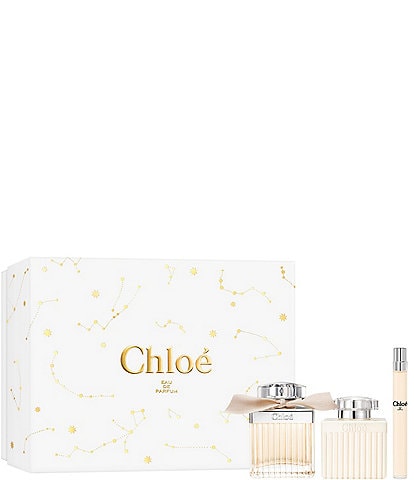 Chloe Chloe Signature Eau de Parfum 3-Piece Gift Set