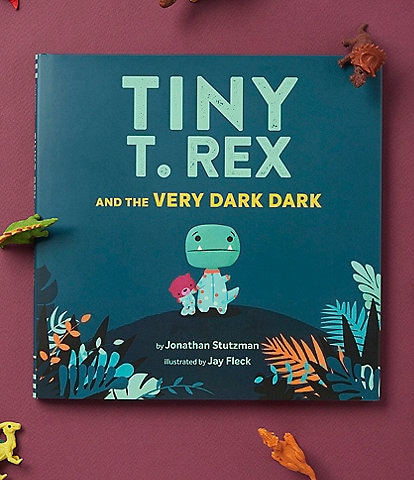 Chronicle Books Tiny T. Rex and the Very Dark Dark