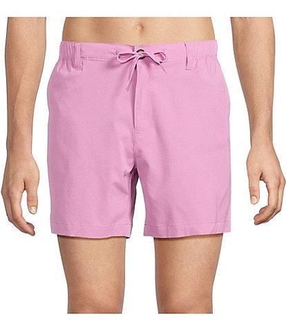 Chubbies 6#double; Elastic Waist Shorts