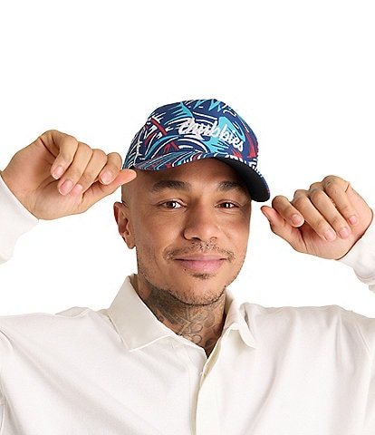 Chubbies Bahamian Structured Performance Cap