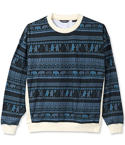 Chubbies Bearly There Comfort Pullover