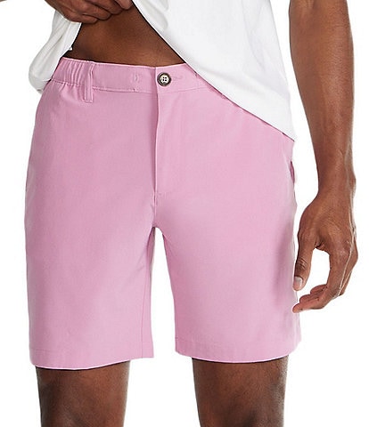 Chubbies Cherry Blossom Everywear Performance 8#double; Inseam Shorts