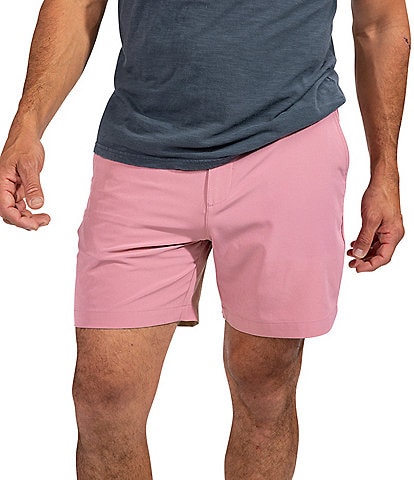Chubbies Cherry Blossoms 6#double; Inseam Everwear Shorts