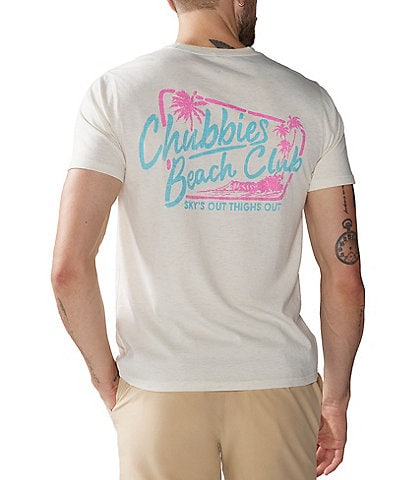 Chubbies Club Solo Short Sleeve Graphic T-Shirt