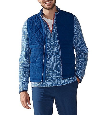 Chubbies Easy Going Quilted Vest