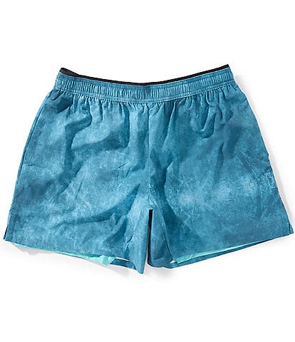 Chubbies Elements Patterned Ultimate Training 5.5#double; Inseam Shorts