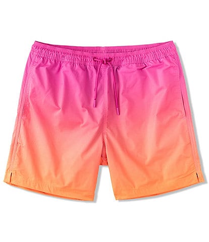 Chubbies Freestyle Ombre Printed 6" Inseam Shorts