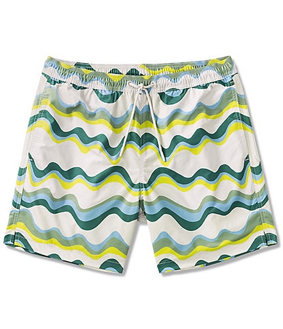 Chubbies Freestyle Swipes Printed 6" Inseam Shorts