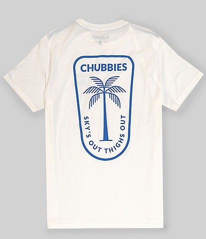 Chubbies Island Time Short Sleeve T-Shirt