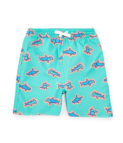 Chubbies Little Boys 2T-6 Family Matching Apex Swimmers Swim Trunks