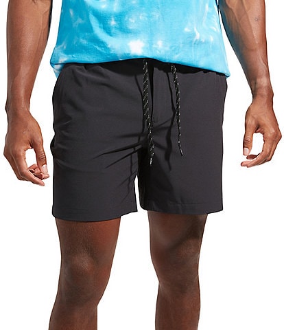 Chubbies Midnight Adventures 6#double; Inseam Shorts
