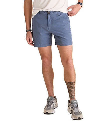 Chubbies Moonlight Everywear Performance 6" Shorts