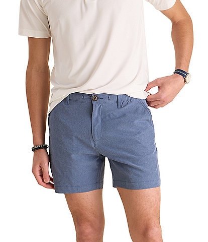 Chubbies Moonlight Everywear Performance 6" Shorts