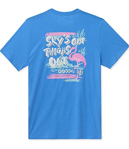Chubbies Oath Short Sleeve T-Shirt