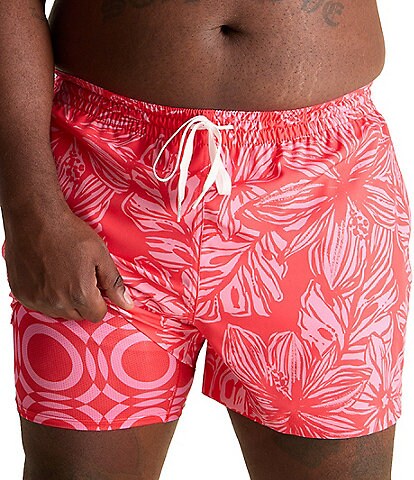 Chubbies Raz-Matazz Classic 4#double; Swim Trunks