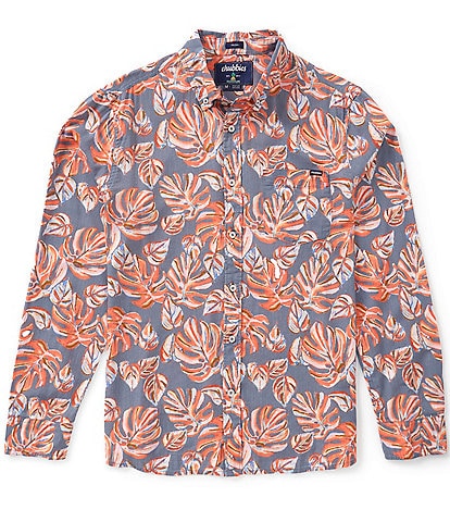 Chubbies Resort Weave Friday Shirt