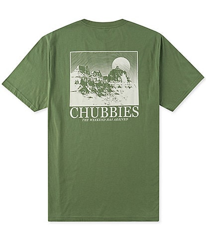 Chubbies Self Motivator Short Sleeve T-Shirt