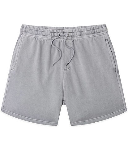 Chubbies Shadowstorms Vintage Inspired Drawstring Pull-On Shorts