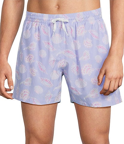 Chubbies Shell Yeah 5.5#double; Inseam Swim Trunks