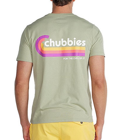 Chubbies Short Sleeve The Sandbar T-Shirt