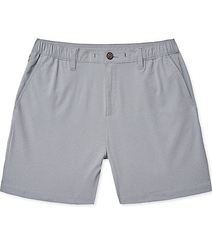 Chubbies Solid Classic Stretch 6#double; Inseam Shorts