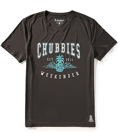 Chubbies Tee Short Sleeve Ultimate T-Shirt