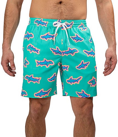 Chubbies The Apex Swimmers 7'#double; Inseam Swim Trunks
