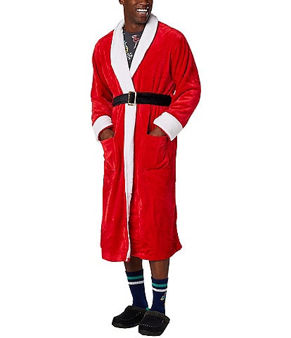 Chubbies The Comfy Santa Robe