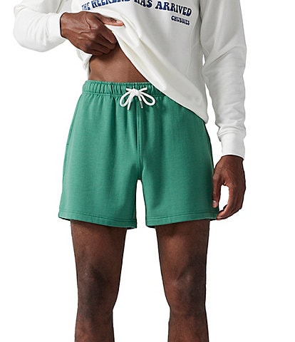 Chubbies The Dazed And Camp-Fused 5.5#double; Inseam Terry Shorts