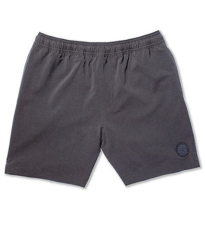 Chubbies The Flints Solid Four-Way Stretch 5.5#double; Inseam Hybrid Shorts