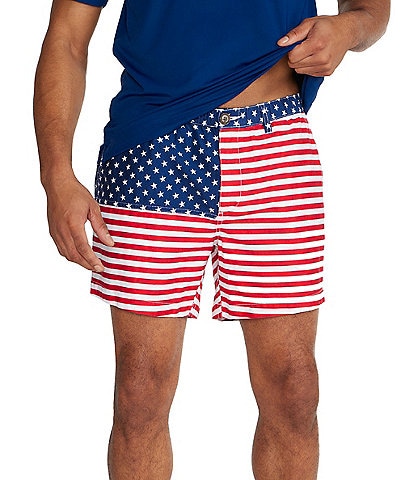 Chubbies The Mericas 5.5#double; Inseam Shorts