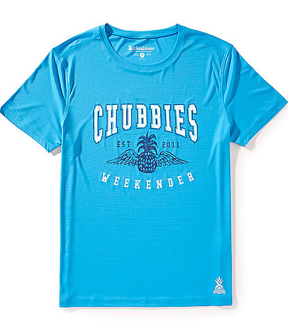 Chubbies The Ol' Reliable Short Sleeve Graphic T-Shirt