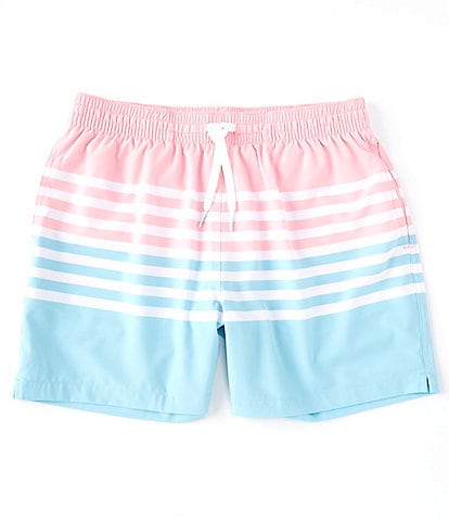 Chubbies The On The Horizons 5.5#double; Inseam Stretch Swim Trunks