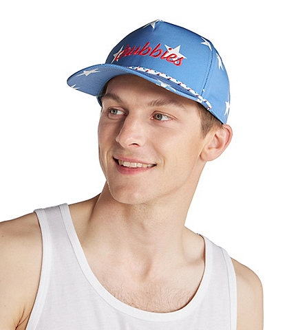 Chubbies The Sea To Shining Sea Americana Trucker Hat