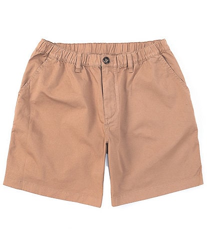 Chubbies The Staples 7" Inseam Flat-Front Stretch Shorts