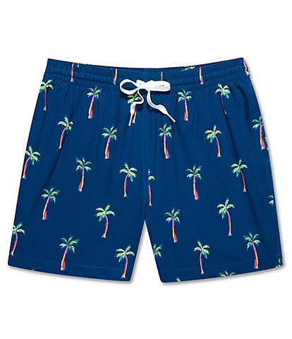 Chubbies The Tree Myself and I's Family Matching Classic 5.5#double; Inseam Swim Trunks
