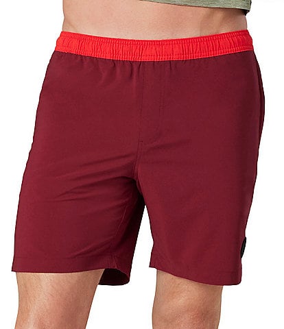Chubbies The Warmups 7#double; Inseam Stretch Shorts