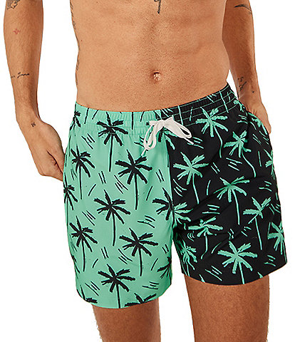 Chubbies Thron Of Thighs Classic 5.5#double; Inseam Swim Trunks