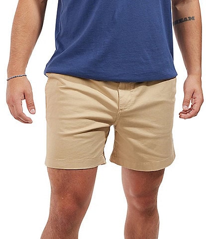 Chubbies Travertines 5.5#double; Inseam Shorts