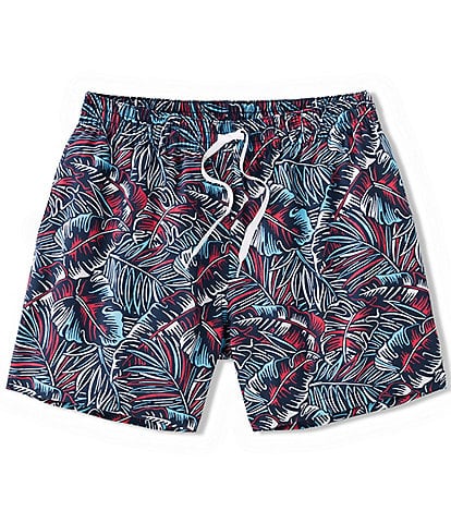 Chubbies Tropical Print 5.5" Swim Trunks