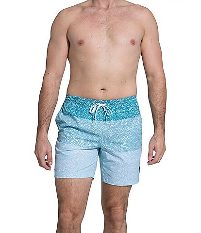 Chubbies Whale Shark 7#double; Inseam Swim Trunks